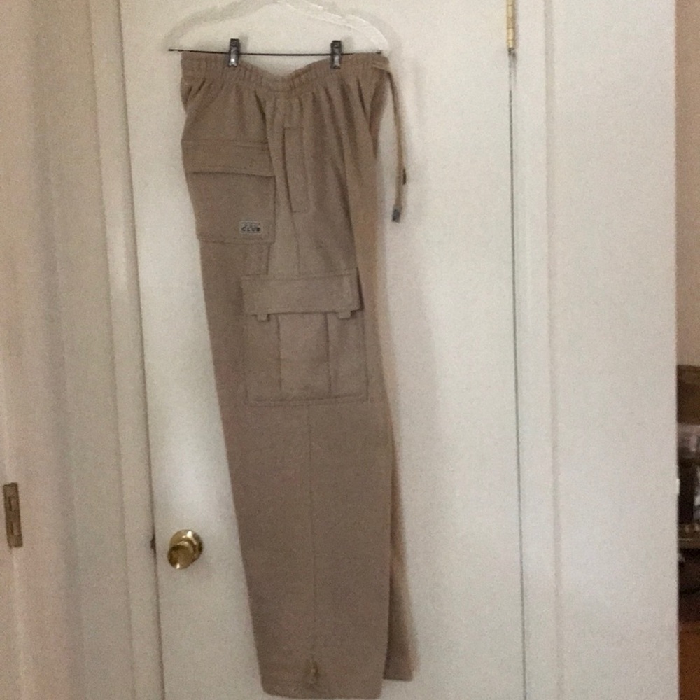 Pro Club cargo sweatpants